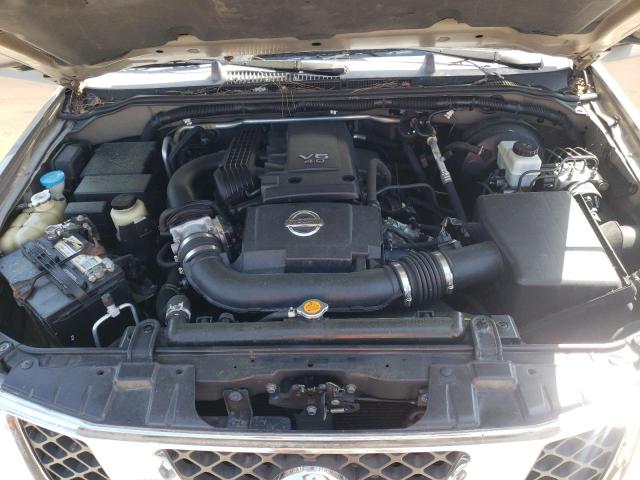 5N1AR18U05C706720 - 2005 NISSAN PATHFINDER GRAY photo 7