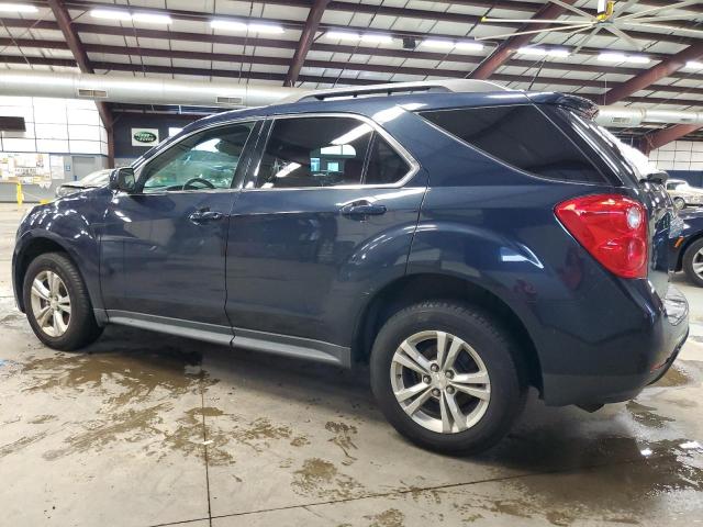 2GNFLGEK4F6412398 - 2015 CHEVROLET EQUINOX BLUE photo 2