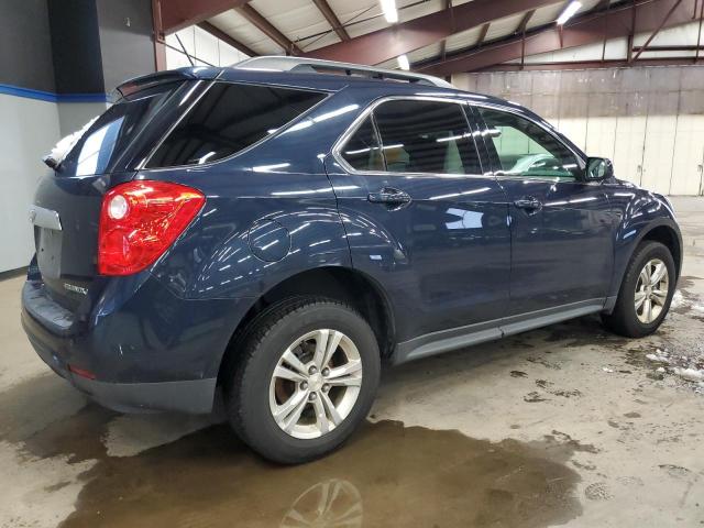 2GNFLGEK4F6412398 - 2015 CHEVROLET EQUINOX BLUE photo 3