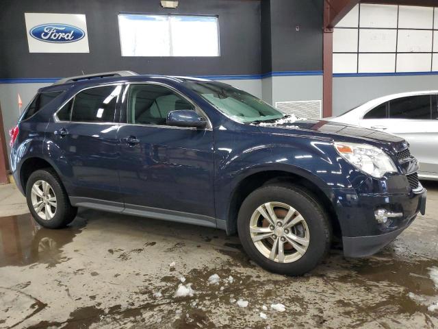 2GNFLGEK4F6412398 - 2015 CHEVROLET EQUINOX BLUE photo 4