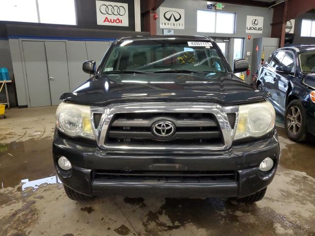5TEUU42NX6Z167870 - 2006 TOYOTA TACOMA შავი ფოტო 5