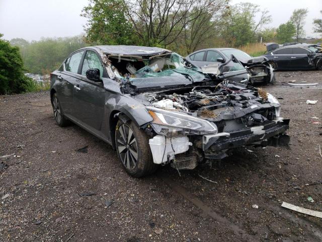 1N4BL4DV4NN320757 - 2022 NISSAN ALTIMA SV GRAY photo 1