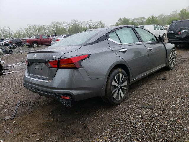 1N4BL4DV4NN320757 - 2022 NISSAN ALTIMA SV GRAY photo 4