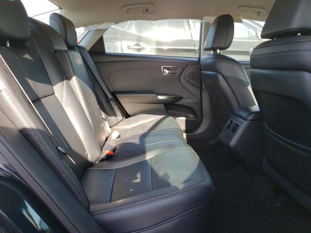 4T1BK1EB5HU260767 - 2017 TOYOTA AVALON XLE BLACK photo 6