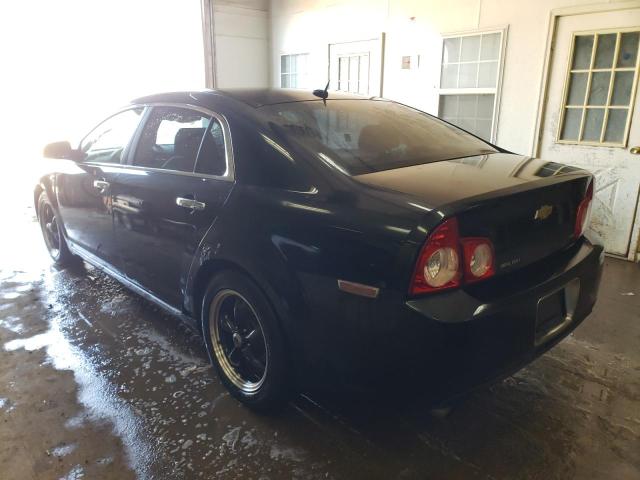 1G1ZK577084244309 - 2008 CHEVROLET MALIBU LTZ შავი ფოტო 3