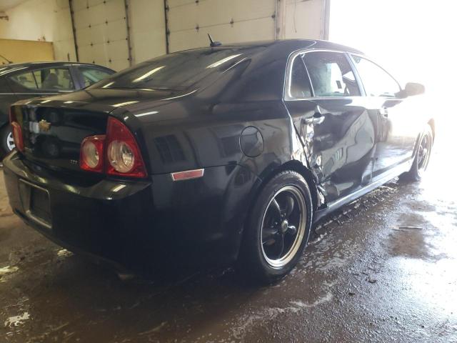 1G1ZK577084244309 - 2008 CHEVROLET MALIBU LTZ შავი ფოტო 4