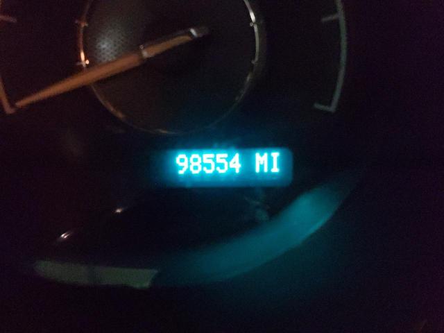 1G1ZK577084244309 - 2008 CHEVROLET MALIBU LTZ შავი ფოტო 8