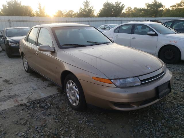 1G8JU52F4YY620185 - 2000 SATURN LS1 TAN photo 1