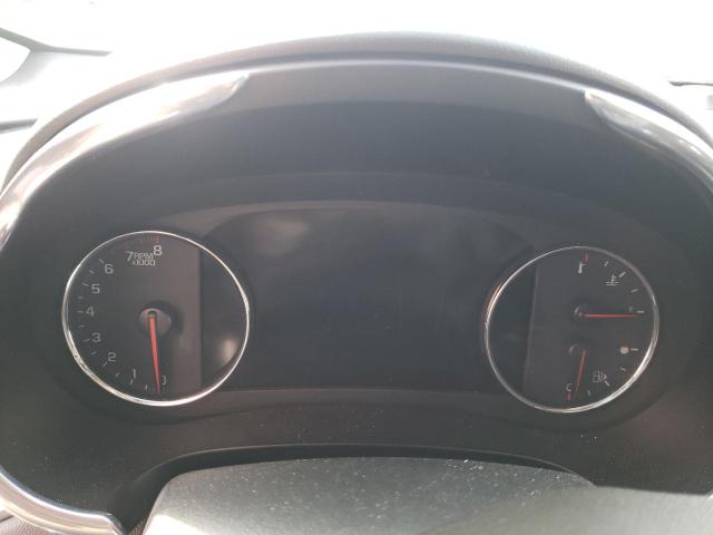 1G1ZE5SX2LF020843 - 2020 CHEVROLET MALIBU PRE MAROON photo 8