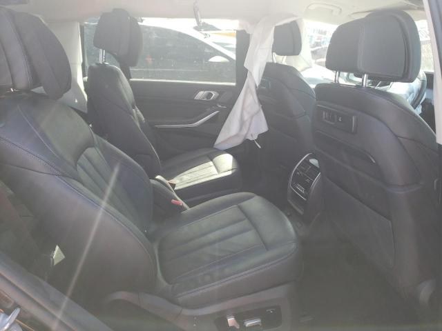 5UXCW2C51KL086370 - 2019 BMW X7 XDRIVE4 BLACK photo 6