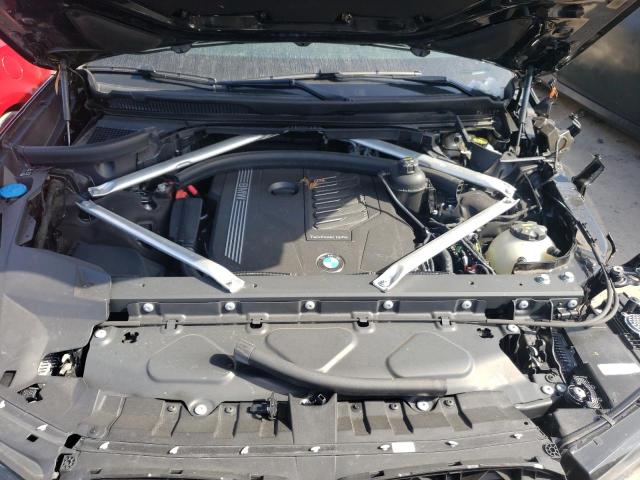 5UXCW2C51KL086370 - 2019 BMW X7 XDRIVE4 BLACK photo 7