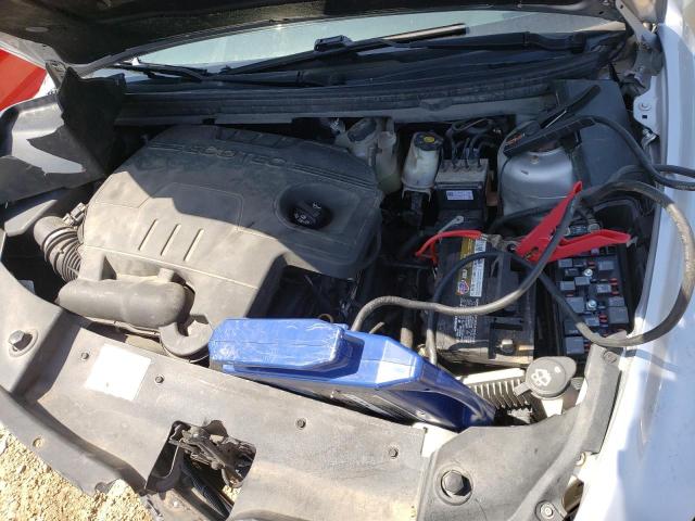 1G1ZC5EB5AF322954 - 2010 CHEVROLET MALIBU 1LT SILVER photo 7