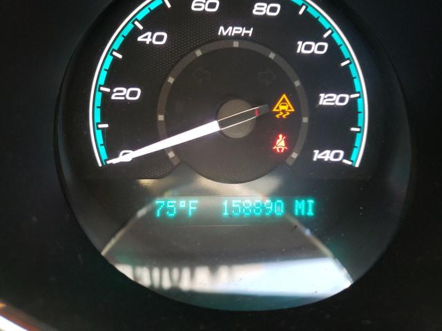 1G1ZC5EB5AF322954 - 2010 CHEVROLET MALIBU 1LT SILVER photo 8