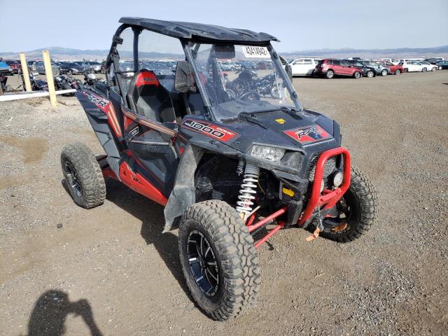 3NSVDE999HF928541 - 2017 POLARIS RZR XP 100 BLACK photo 1