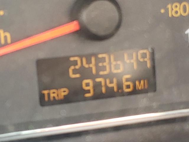 1G8AJ55F26Z205250 - 2006 SATURN ION LEVEL Bordo foto 8