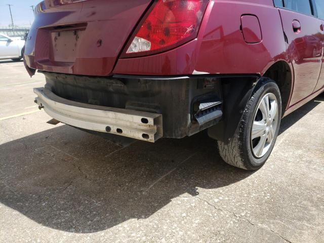 1G8AJ55F26Z205250 - 2006 SATURN ION LEVEL Bordo foto 9