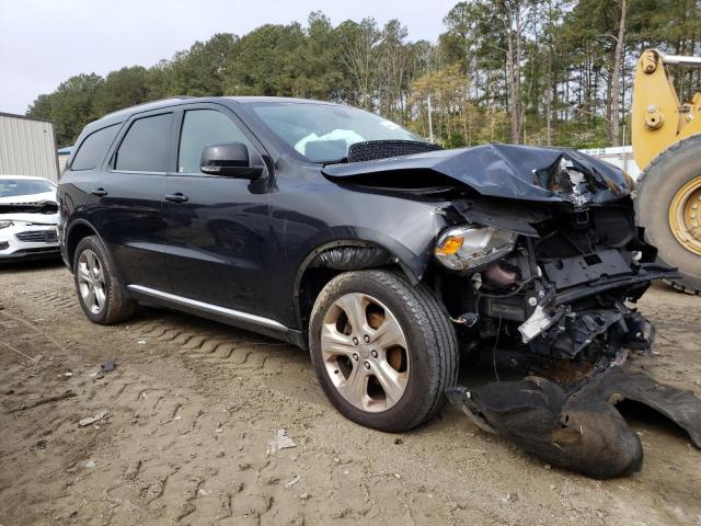 1C4RDJDG8FC110357 - 2015 DODGE DURANGO LIMITED  photo 1