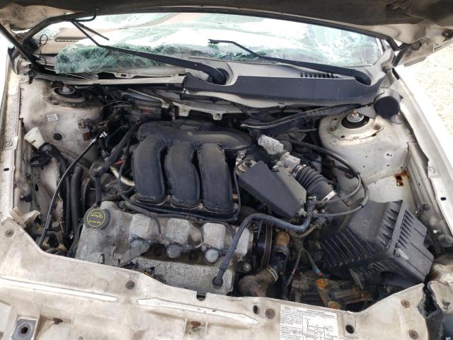 1MEFM55S65A623919 - 2005 MERCURY SABLE LS P WHITE photo 7