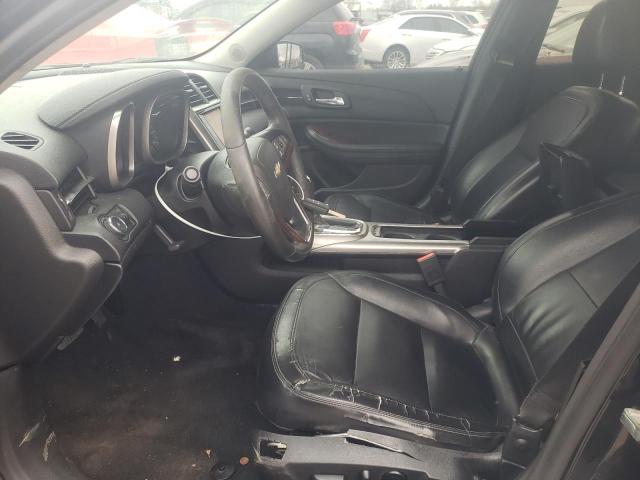 1G11J5SX7DF346602 - 2013 CHEVROLET MALIBU LTZ შავი ფოტო 5