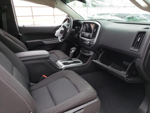 1GCHSCEA4N1107067 - 2022 CHEVROLET COLORADO L WHITE photo 5