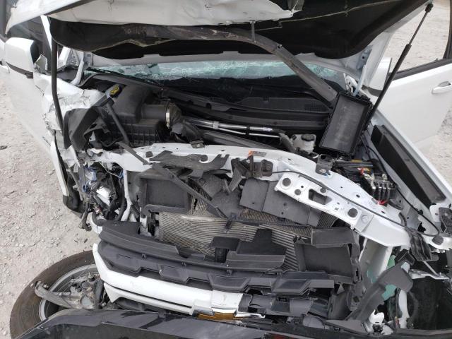 1GCHSCEA4N1107067 - 2022 CHEVROLET COLORADO L WHITE photo 7