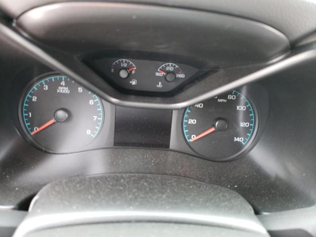 1GCHSCEA4N1107067 - 2022 CHEVROLET COLORADO L WHITE photo 8