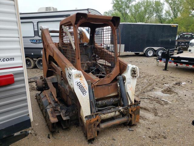 A3PG11987 - 2011 BOBCAT SKIDSTEER BURN photo 1