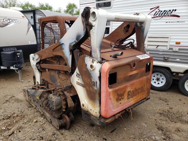 A3PG11987 - 2011 BOBCAT SKIDSTEER BURN photo 3