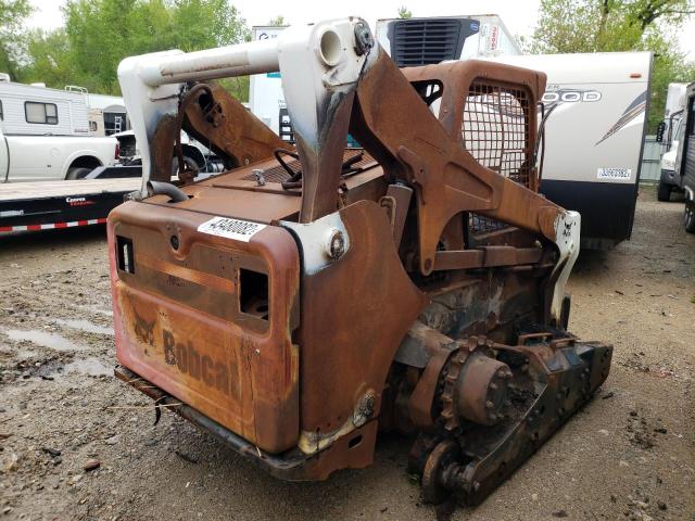 A3PG11987 - 2011 BOBCAT SKIDSTEER BURN photo 4