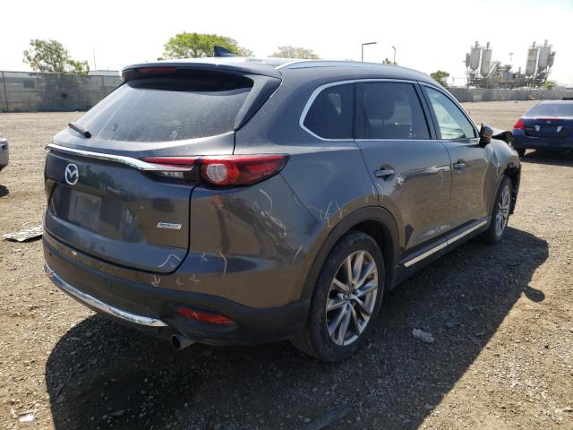 JM3TCBEY1J0213997 - 2018 MAZDA CX-9 SIGNA GRAY photo 4