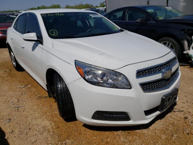 1G11C5SA4DF243031 - 2013 CHEVROLET MALIBU 1LT 白色 照片 1