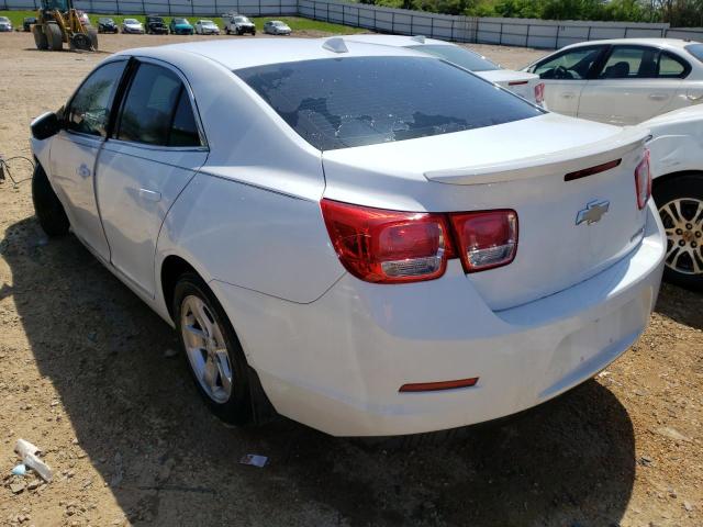 1G11C5SA4DF243031 - 2013 CHEVROLET MALIBU 1LT 白色 照片 3