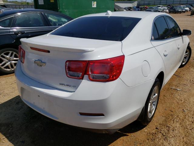 1G11C5SA4DF243031 - 2013 CHEVROLET MALIBU 1LT 白色 照片 4