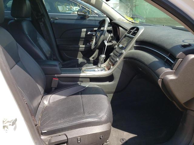 1G11C5SA4DF243031 - 2013 CHEVROLET MALIBU 1LT 白色 照片 5