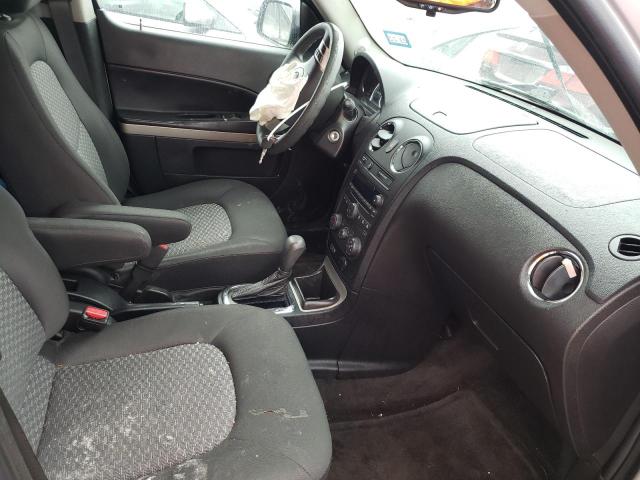 3GNBAAFW3BS533602 - 2011 CHEVROLET HHR LS SILVER photo 5