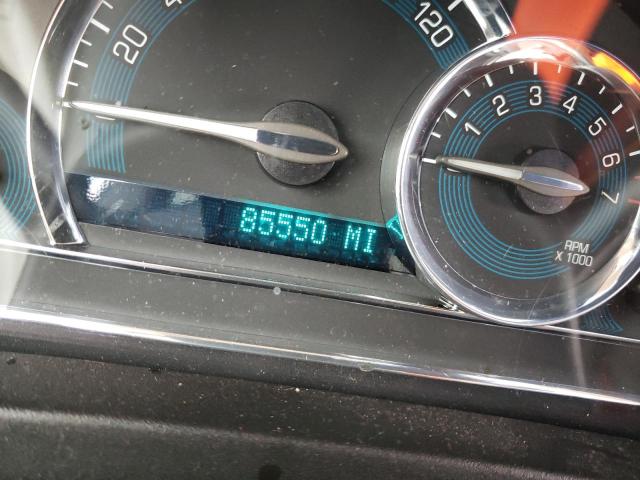 3GNBAAFW3BS533602 - 2011 CHEVROLET HHR LS SILVER photo 8