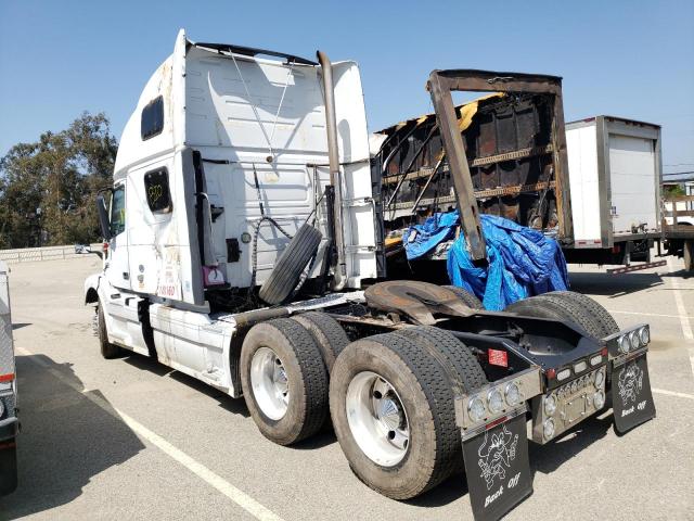 4V4NC9EH5CN536308 - 2012 VOLVO VNL64T WHITE photo 3