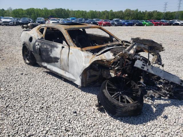 1G1FJ1R65H0169875 - 2017 CHEVROLET CAMARO ZL1 黑色 照片 1