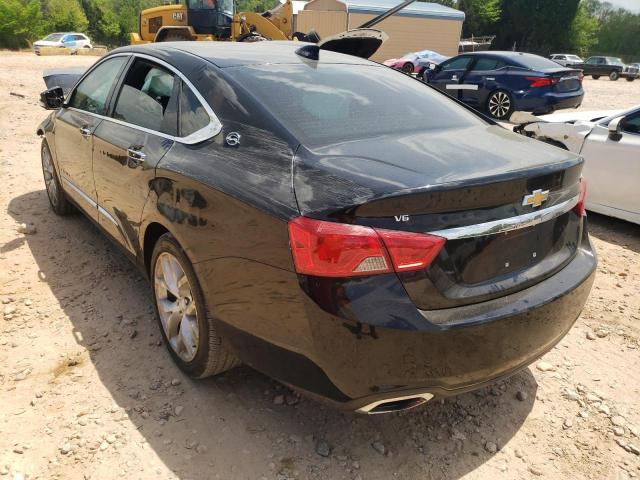 2G1105S39K9144799 - 2019 CHEVROLET IMPALA PRE BLACK photo 3