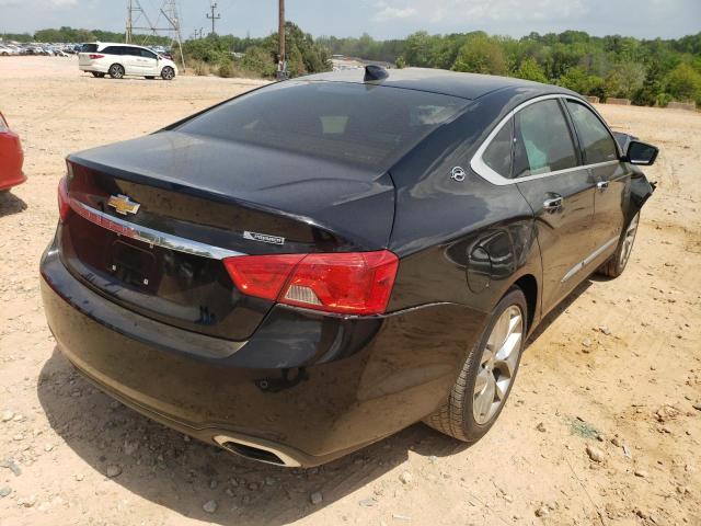 2G1105S39K9144799 - 2019 CHEVROLET IMPALA PRE შავი ფოტო 4