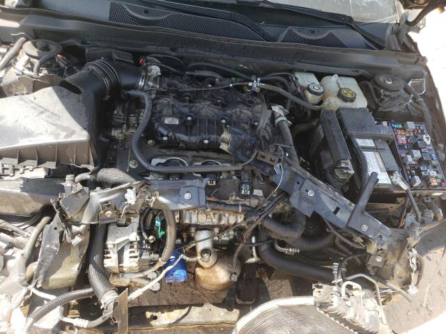 2G1105S39K9144799 - 2019 CHEVROLET IMPALA PRE შავი ფოტო 7