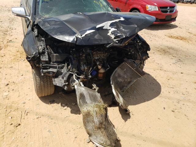 2G1105S39K9144799 - 2019 CHEVROLET IMPALA PRE შავი ფოტო 9