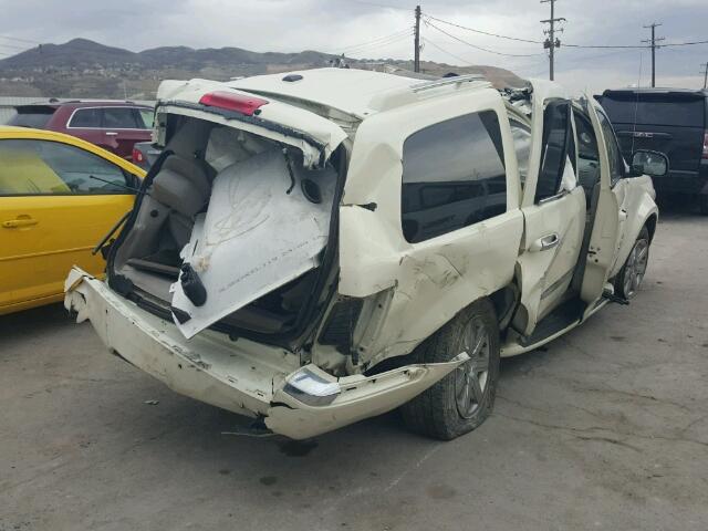 1A8HW58P89F719399 - 2009 CHRYSLER ASPEN LIMI CREAM photo 4