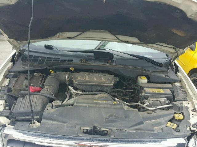 1A8HW58P89F719399 - 2009 CHRYSLER ASPEN LIMI CREAM photo 7