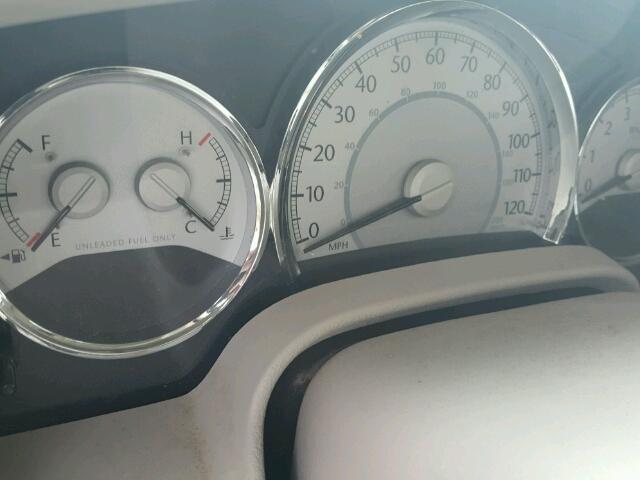 1A8HW58P89F719399 - 2009 CHRYSLER ASPEN LIMI CREAM photo 8