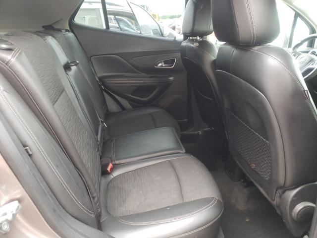 KL4CJBSB0FB048092 - 2015 BUICK ENCORE CON 棕色 照片 6