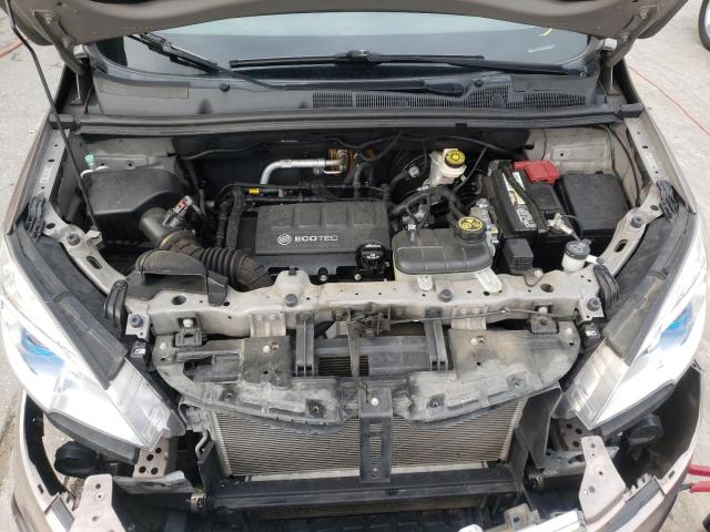 KL4CJBSB0FB048092 - 2015 BUICK ENCORE CON 棕色 照片 7