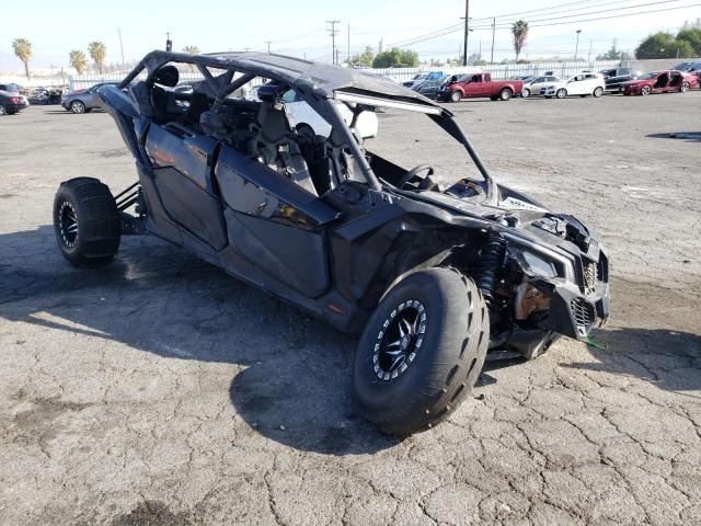 3JBVNAV20MK002128 - 2021 CAN-AM MAVERICK X BLACK photo 1