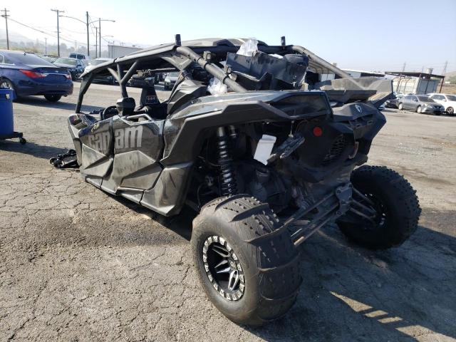 3JBVNAV20MK002128 - 2021 CAN-AM MAVERICK X BLACK photo 3