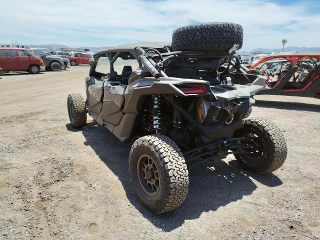 3JBVNAV42MK008188 - 2021 CAN-AM MAVERICK X BLACK photo 3